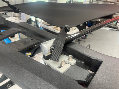 5' JL Audio Dual Speaker Mounted Shade Sail - BoardCo