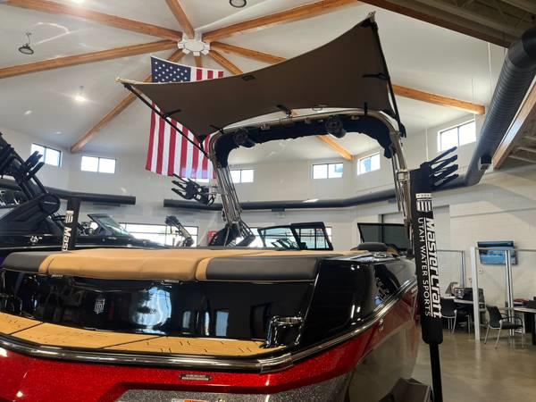 5' MasterCraft Tower Mounted Shade Sail - BoardCo