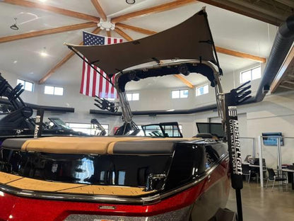 5' MasterCraft Tower Mounted Shade Sail - BoardCo