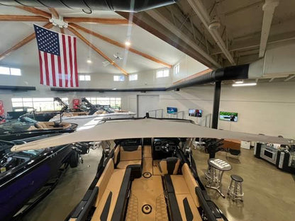 5' MasterCraft Tower Mounted Shade Sail - BoardCo