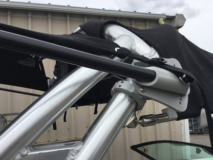 5' MasterCraft Tower Mounted Shade Sail - BoardCo
