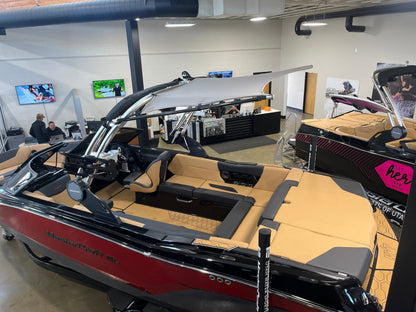 5' MasterCraft Tower Mounted Shade Sail - BoardCo