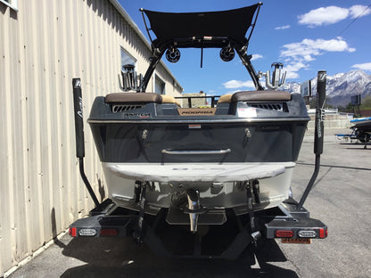 5' Skier's Choice - Moomba -Supra - Aviator/A3/PRO Tower Mounted Shade Sail - BoardCo