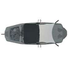 5' Skier's Choice - Moomba -Supra - Aviator/A3/PRO Tower Mounted Shade Sail - BoardCo