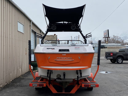 5' Skier's Choice - Moomba -Supra - Aviator/A3/PRO Tower Mounted Shade Sail - BoardCo