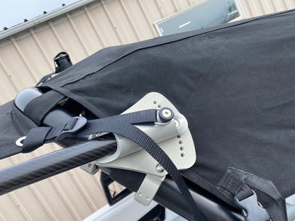 5' Skier's Choice - Moomba -Supra - Aviator/A3/PRO Tower Mounted Shade Sail - BoardCo