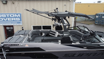 5' Supra FX1 Tower Mounted shade Sail - BoardCo