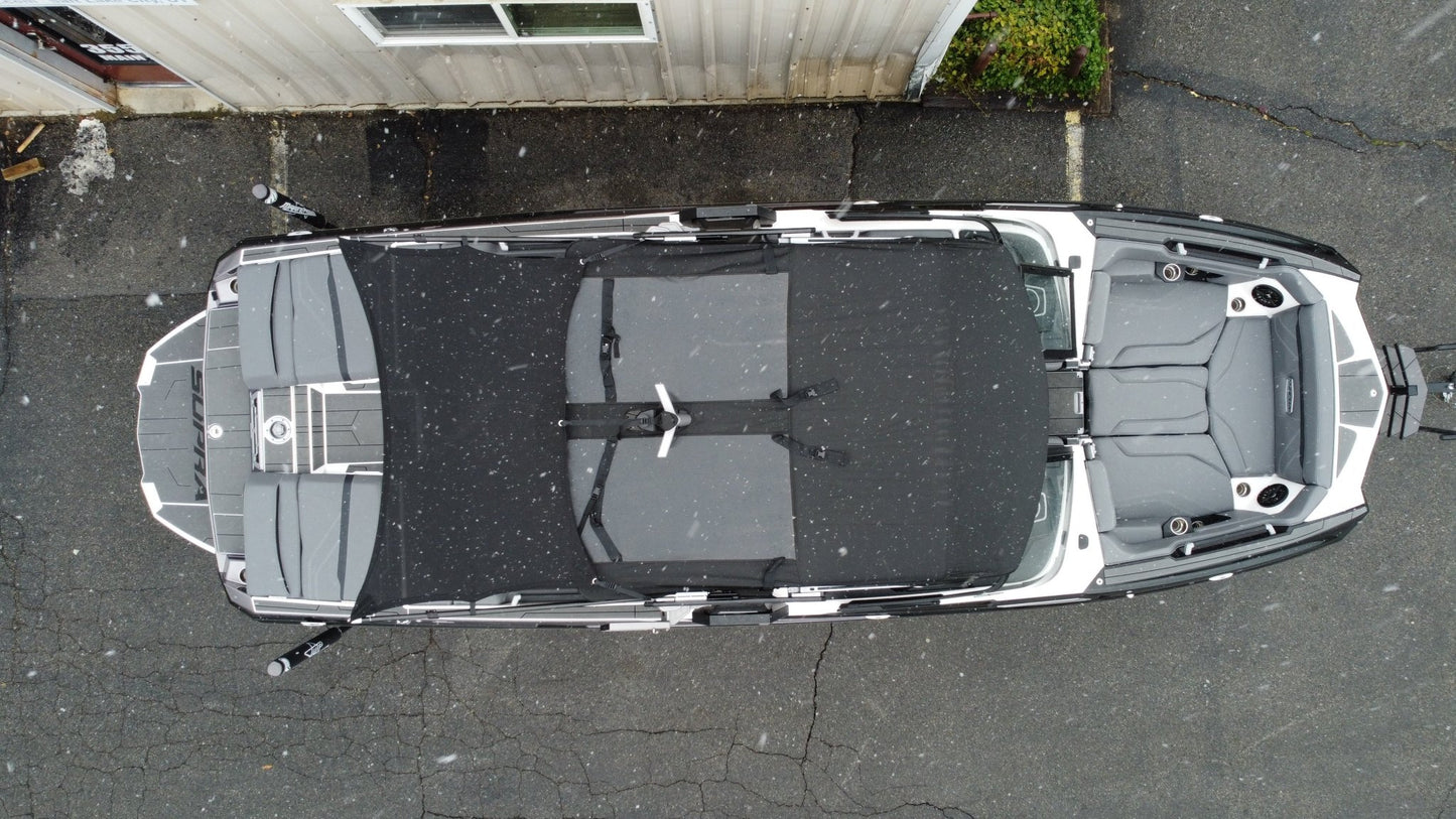 5' Supra FX1 Tower Mounted shade Sail - BoardCo