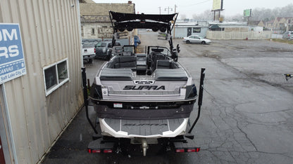 5' Supra FX1 Tower Mounted shade Sail - BoardCo