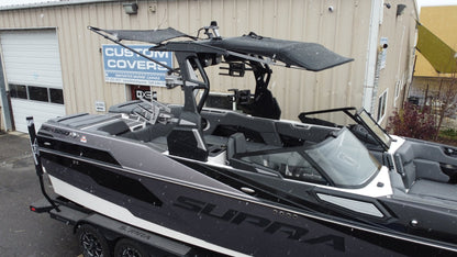 5' Supra FX1 Tower Mounted shade Sail - BoardCo