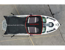 8' Centurion Maximus Shade Sail - BoardCo