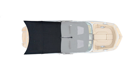 8' MB Stealth Tower Mounted Shade Sail - BoardCo