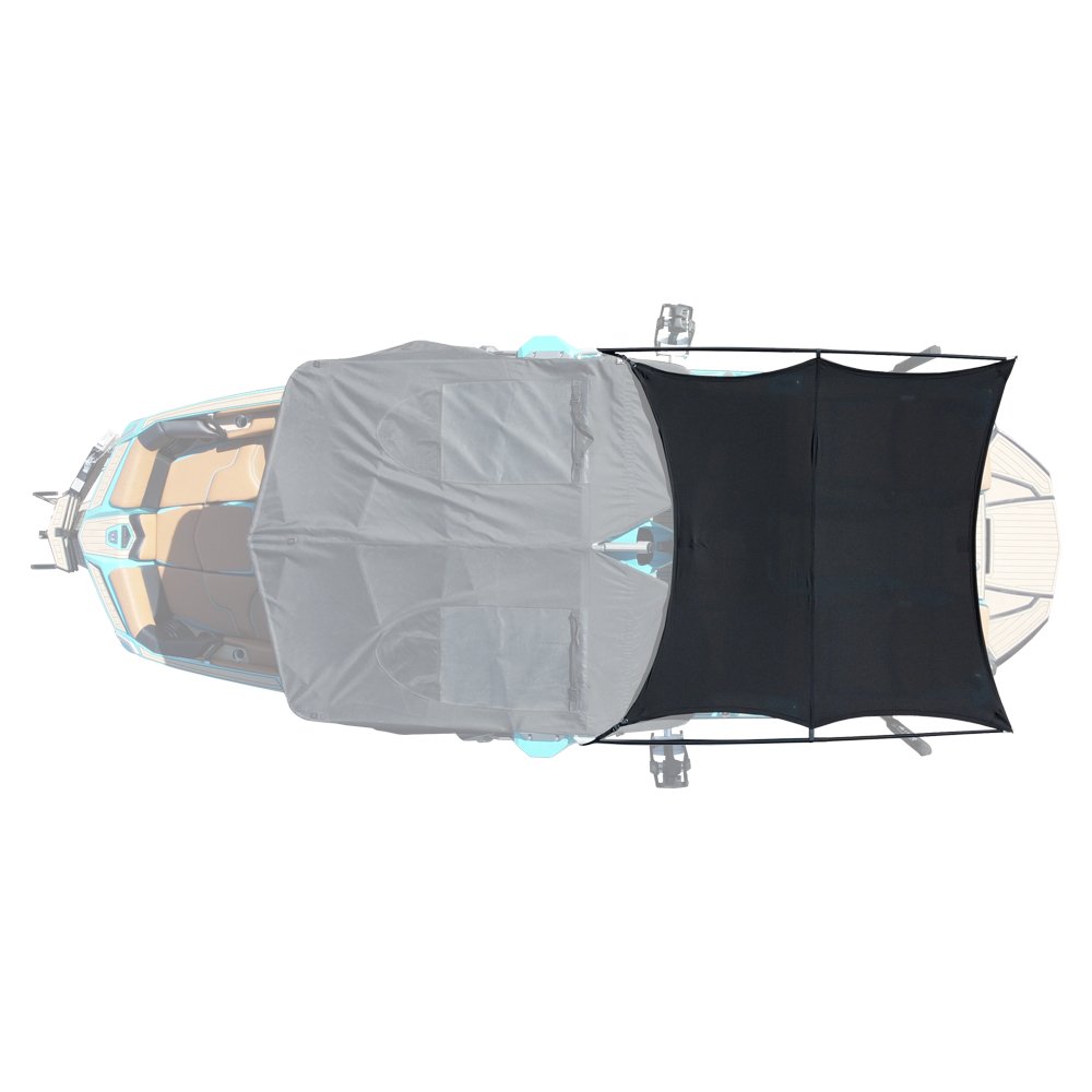 8' Shade Sail for the Nautique Telescoping Tower - BoardCo