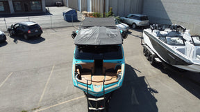 8' Shade Sail for the Nautique Telescoping Tower - BoardCo