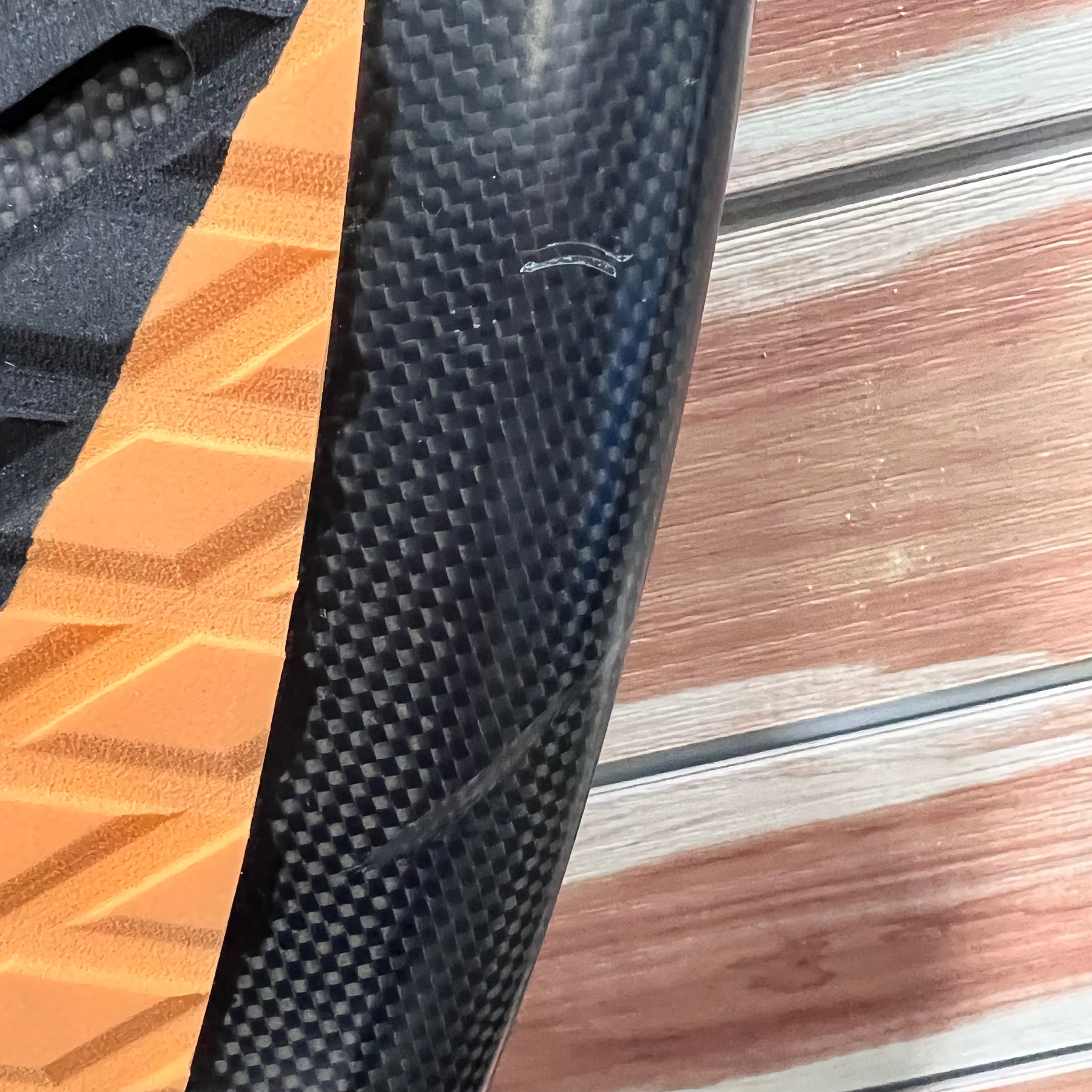 Hyperlite Transistor Wakesurf Board 2022 BLEM