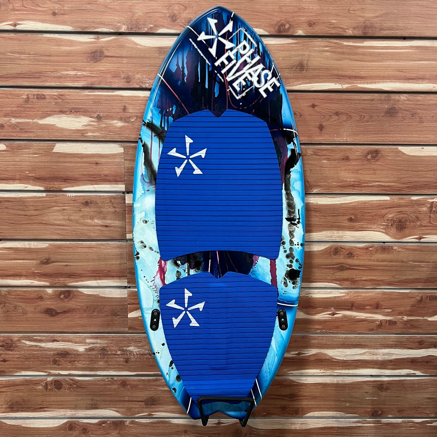 Phase 5 Fish Surf Board (47") 2022 Demo-1
