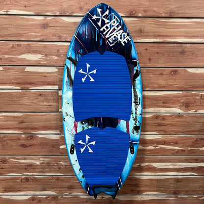 Phase 5 Fish Surf Board (47") 2022 Demo-1