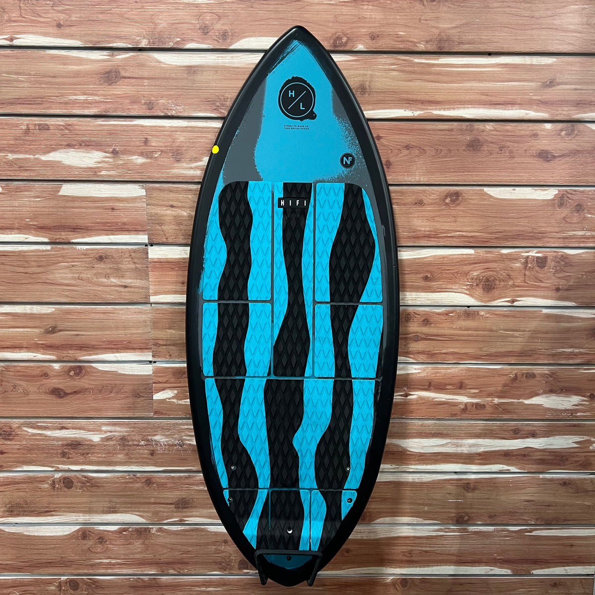 Hyperlite Hi-Fi Carbon Wakesurf Board 2022 (53in) BLEM