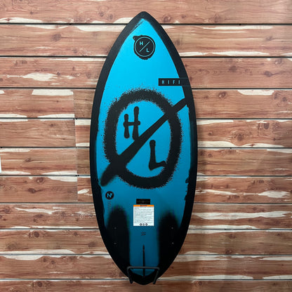 Hyperlite Hi-Fi Carbon Wakesurf Board 2022 (53in) BLEM