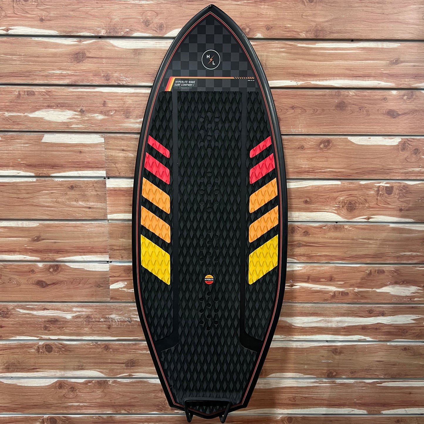 Hyperlite Speedster Wakesurf Board 2021 BLEM