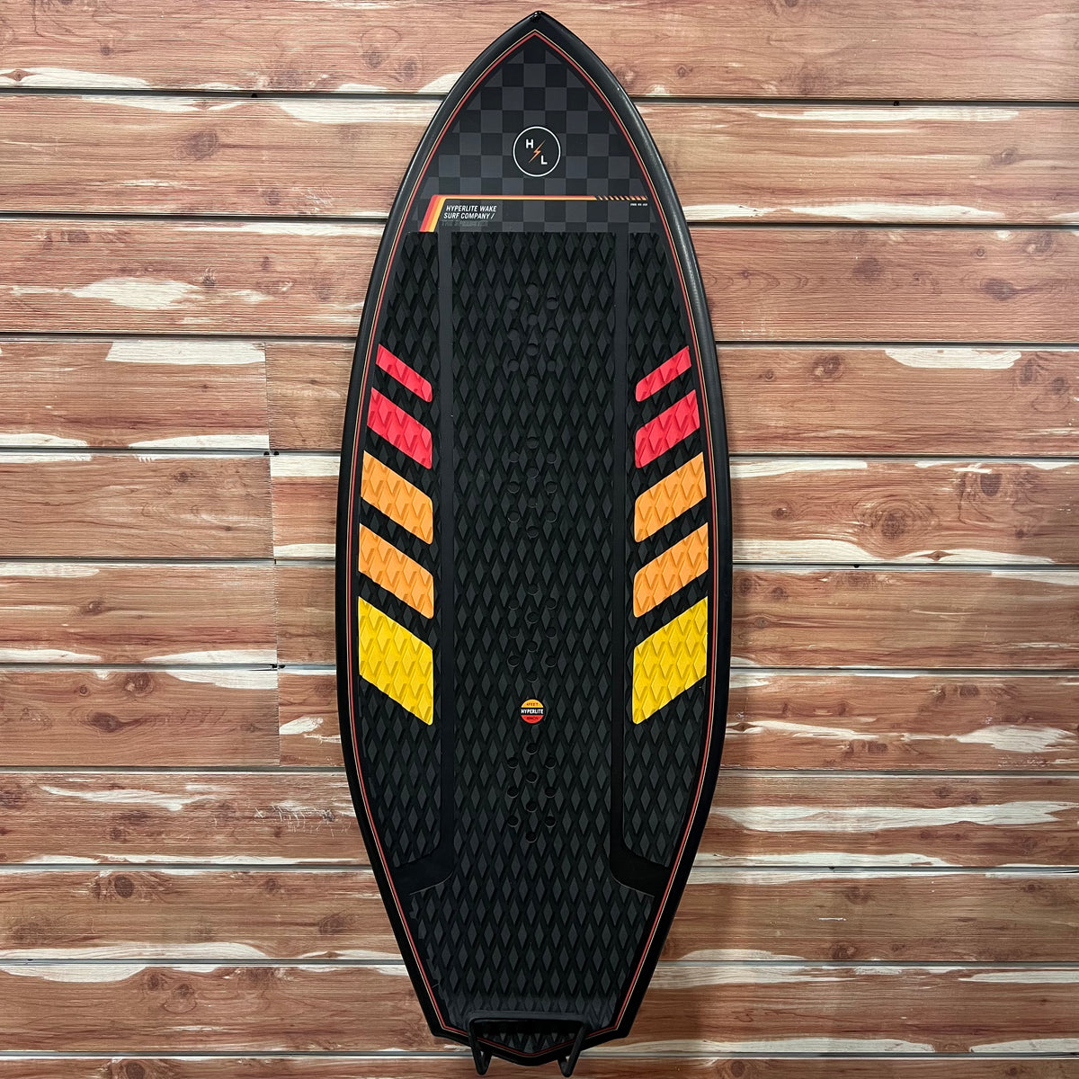 Hyperlite Speedster Wakesurf Board 2021 BLEM