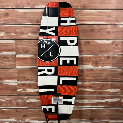 Hyperlite Motive Jr. Wakeboard 2022 BLEM