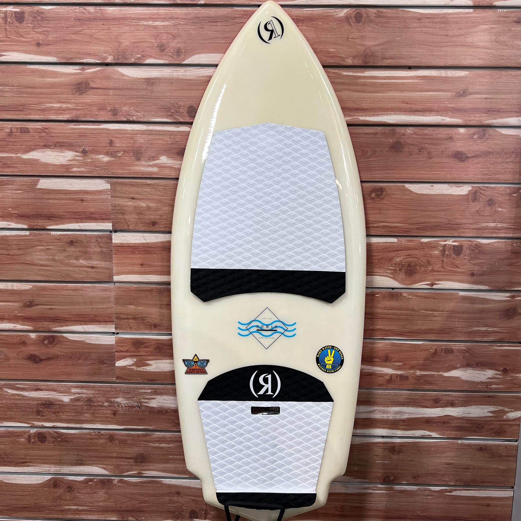 Ronix Naked Technology Potbelly Cruiser Wakesurf Board 2018 4.8 BLEM