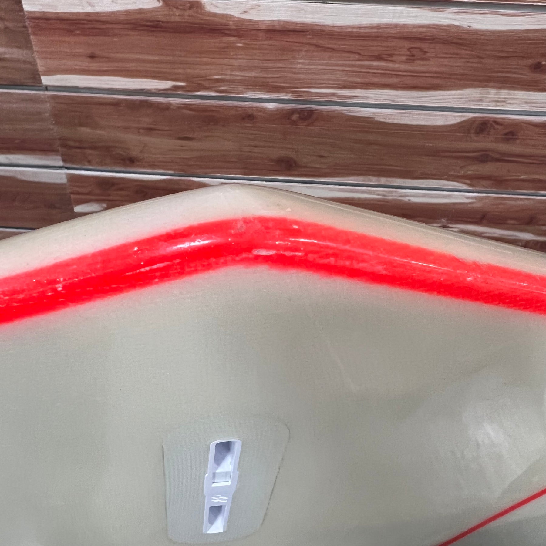 Ronix Naked Technology Potbelly Cruiser Wakesurf Board 2018 4.8 BLEM