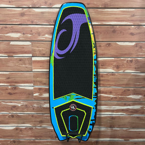 Inland Surfer Keenan Surf Pro 2016 132 UN-USED DEMO