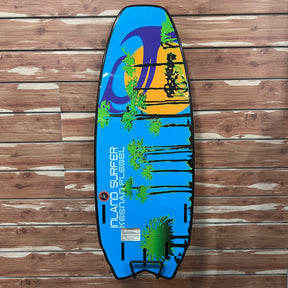 Inland Surfer Keenan Surf Pro 2016 132 UN-USED DEMO