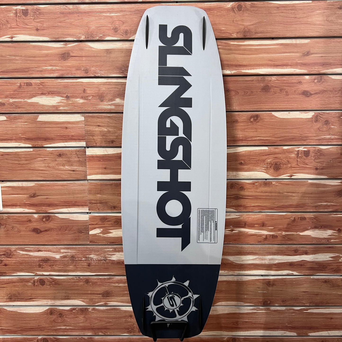 Slingshot Solo Wakeboard 2017 BLEM