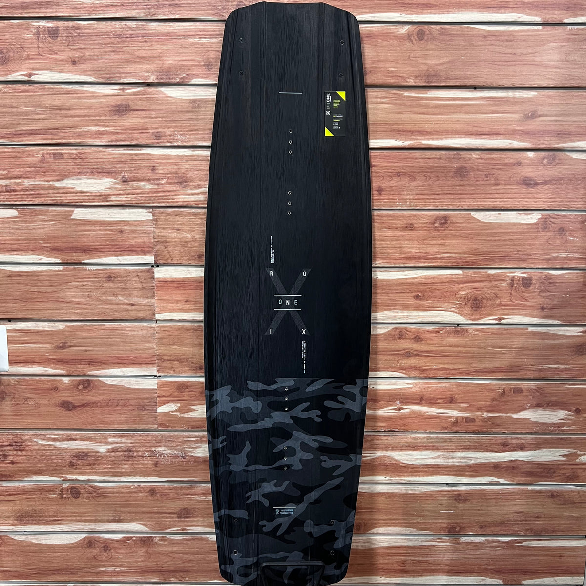 Ronix One Timebomb Wakeboard 2022 BLEM