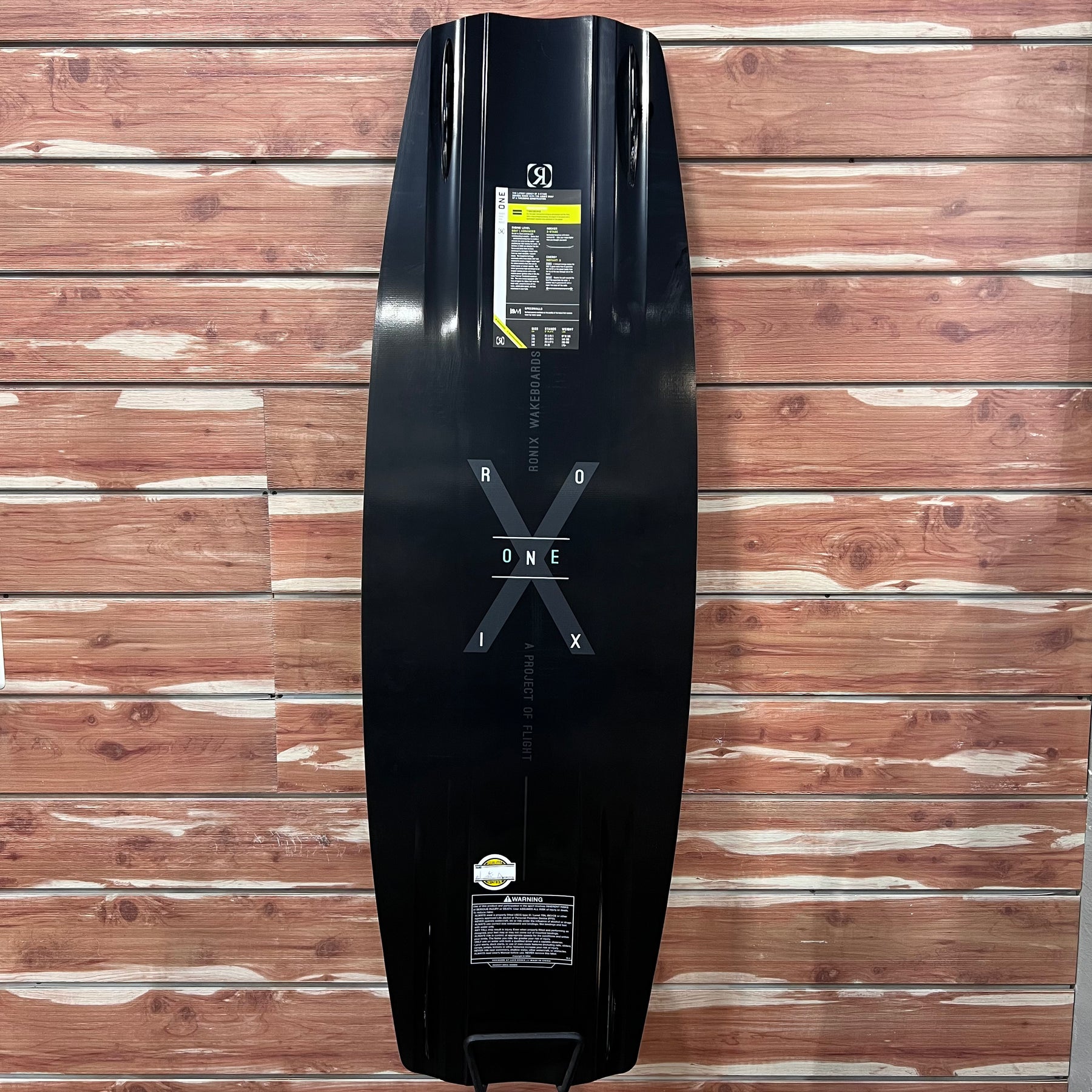 Ronix One Timebomb Wakeboard 2022 BLEM