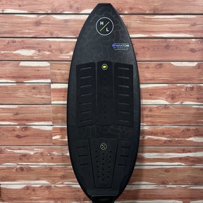 Hyperlite Ranger Wakesurf Board 2022 BLEM 4'5"