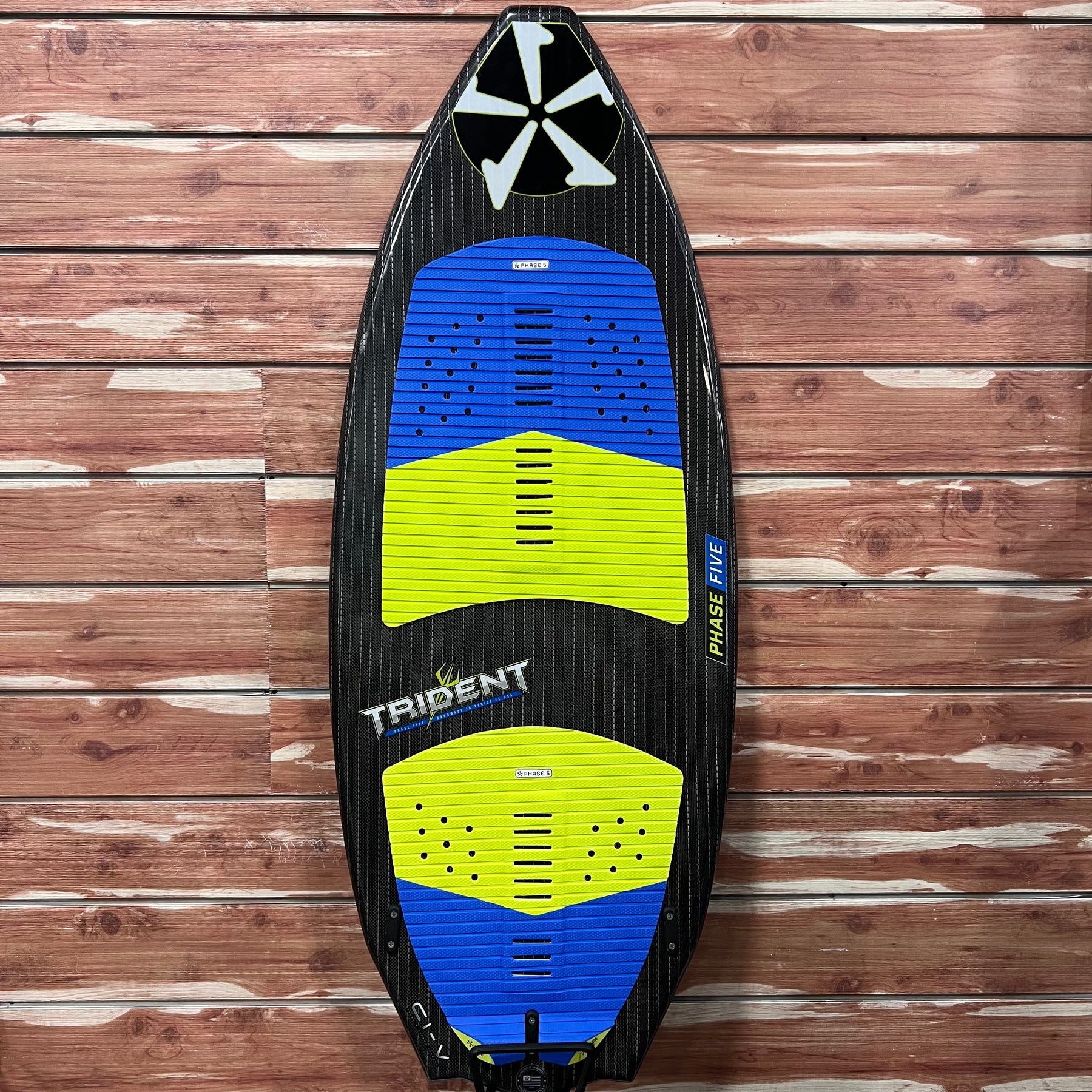 Phase 5 Trident Wakesurf Board 2022 BLEM