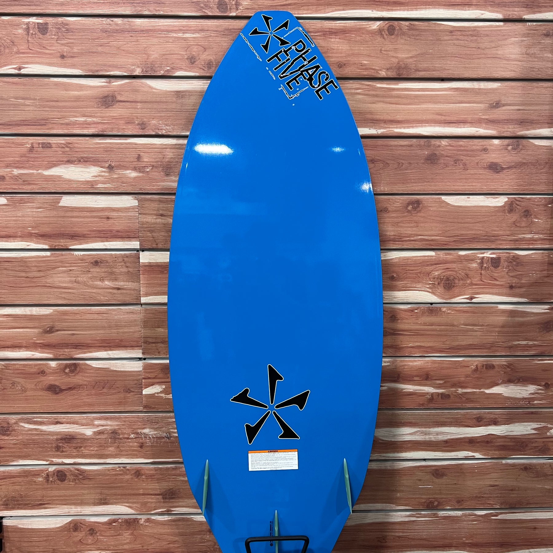 Phase 5 Trident Wakesurf Board 2022 BLEM