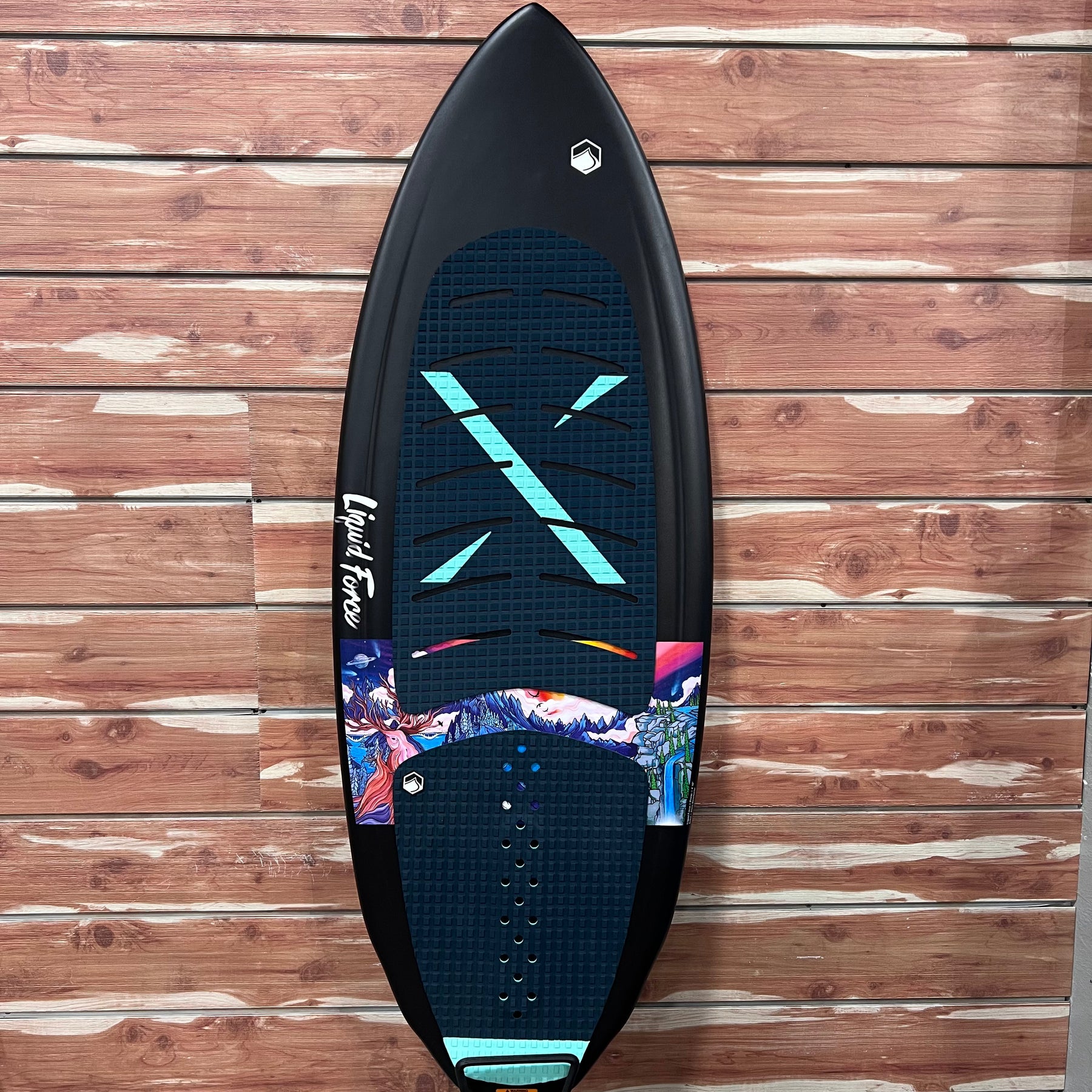 Liquid Force Primo Wakesurf Board 2022 BLEM (Size 4.10)