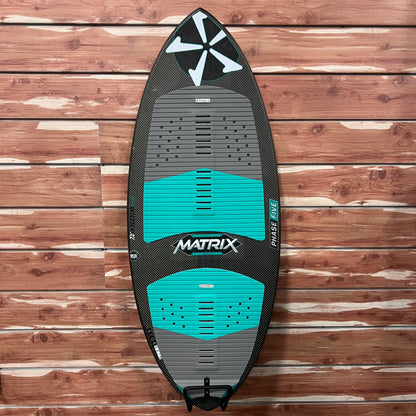 Phase 5 Matrix LTD Wakesurf Board 2022 BLEM