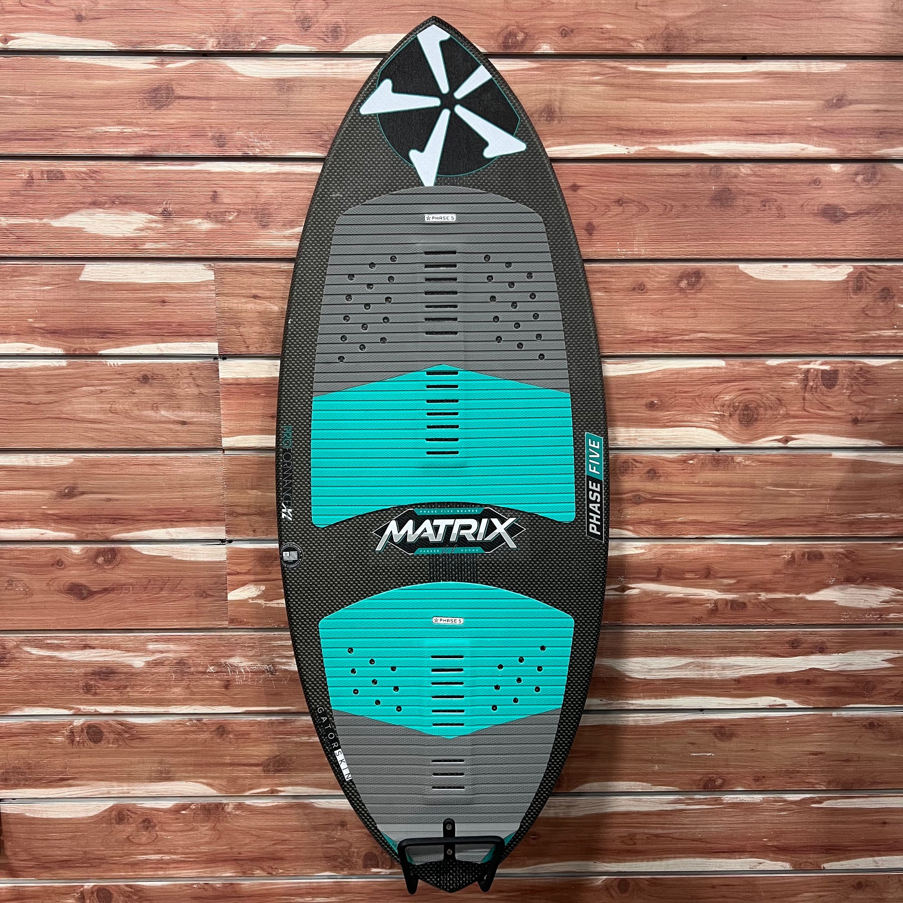 Phase 5 Matrix LTD Wakesurf Board 2022 BLEM