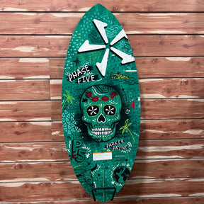 Phase 5 Matrix LTD Wakesurf Board 2022 BLEM