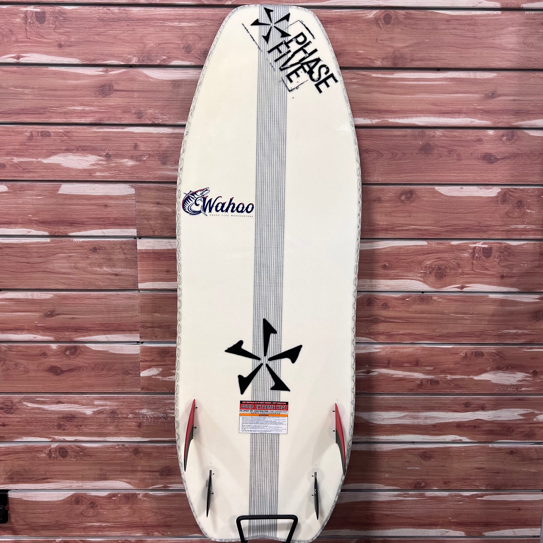 Phase 5 Wahoo Wakesurf Board 2020 DEMO 56"