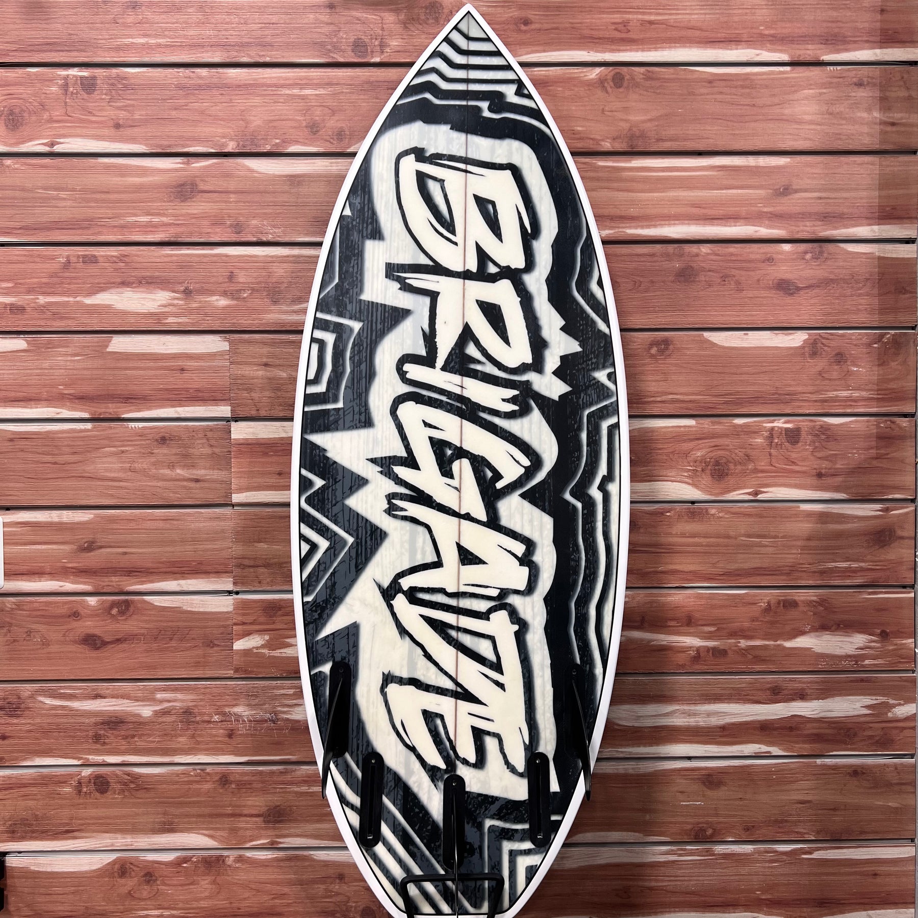 Brigade Bravo Wakesurf Board DEMO 2018