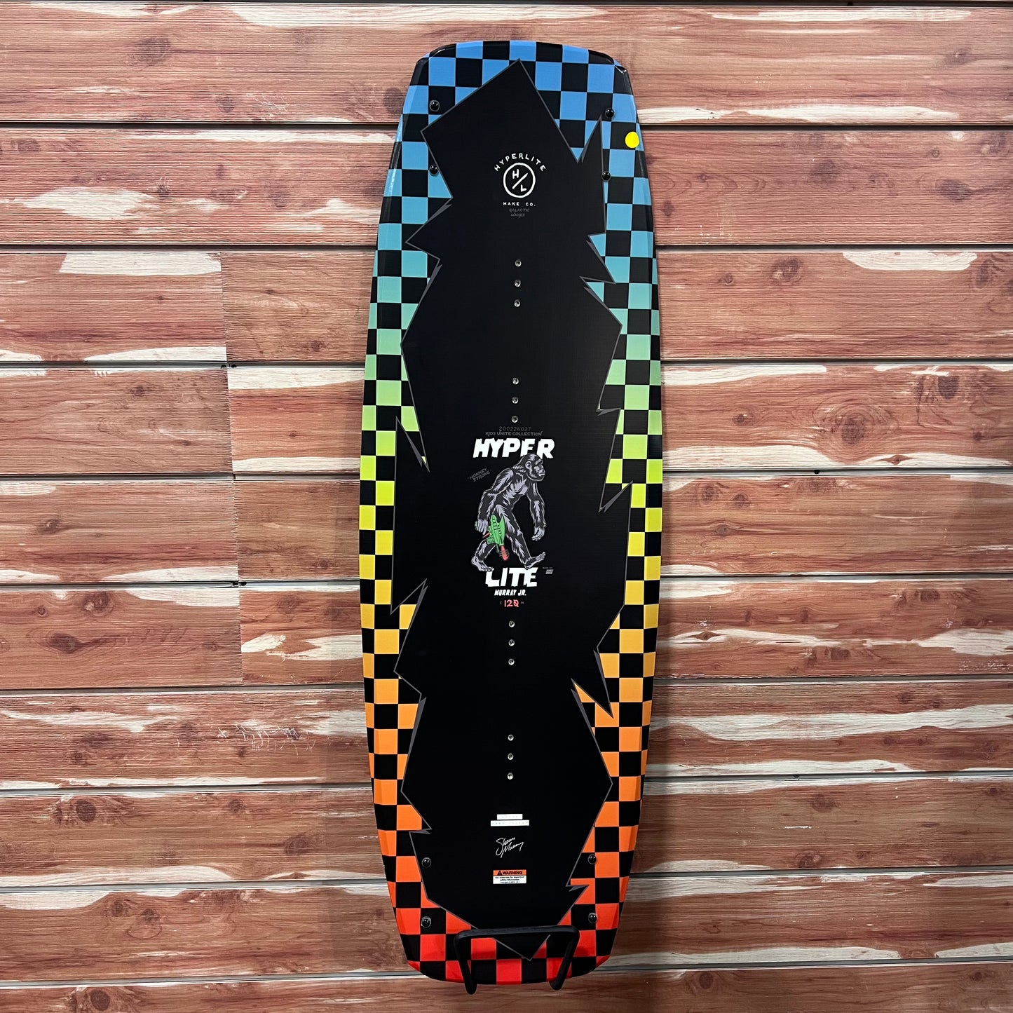 Hyperlite Murray Jr Wakeboard 2022 BLEM