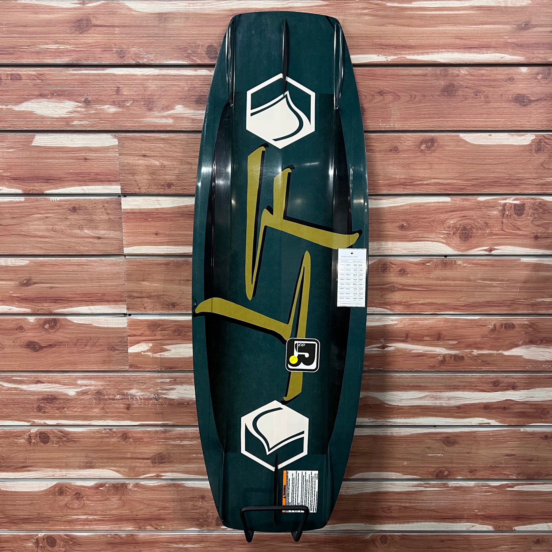 Liquid Force Fury Wakeboard 2022 DEMO