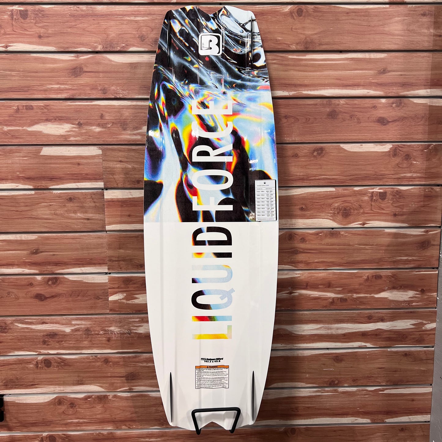 Liquid Force Remedy Wakeboard 2021 DEMO