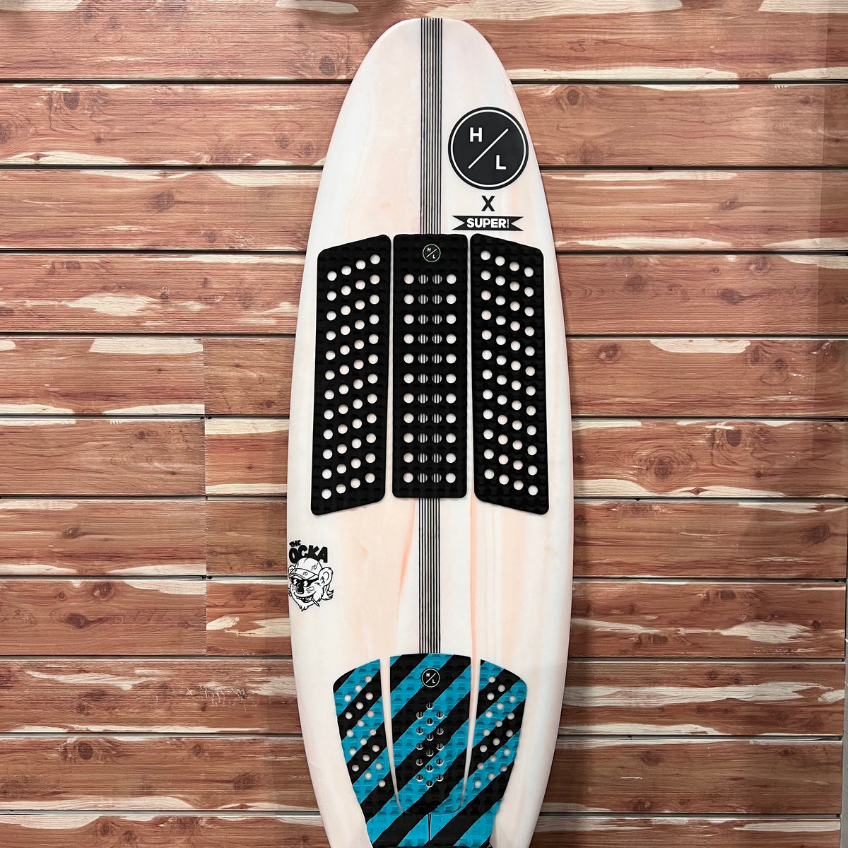 Hyperlite Ocka Wakesurf Board 2021 BLEM