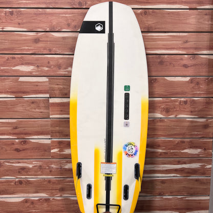 Liquid Force Space Pod Wakesurf Board 2022 DEMO
