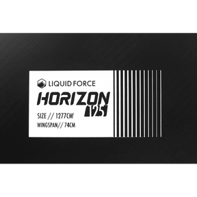 Liquid Force Horizon 125 Front Wing
