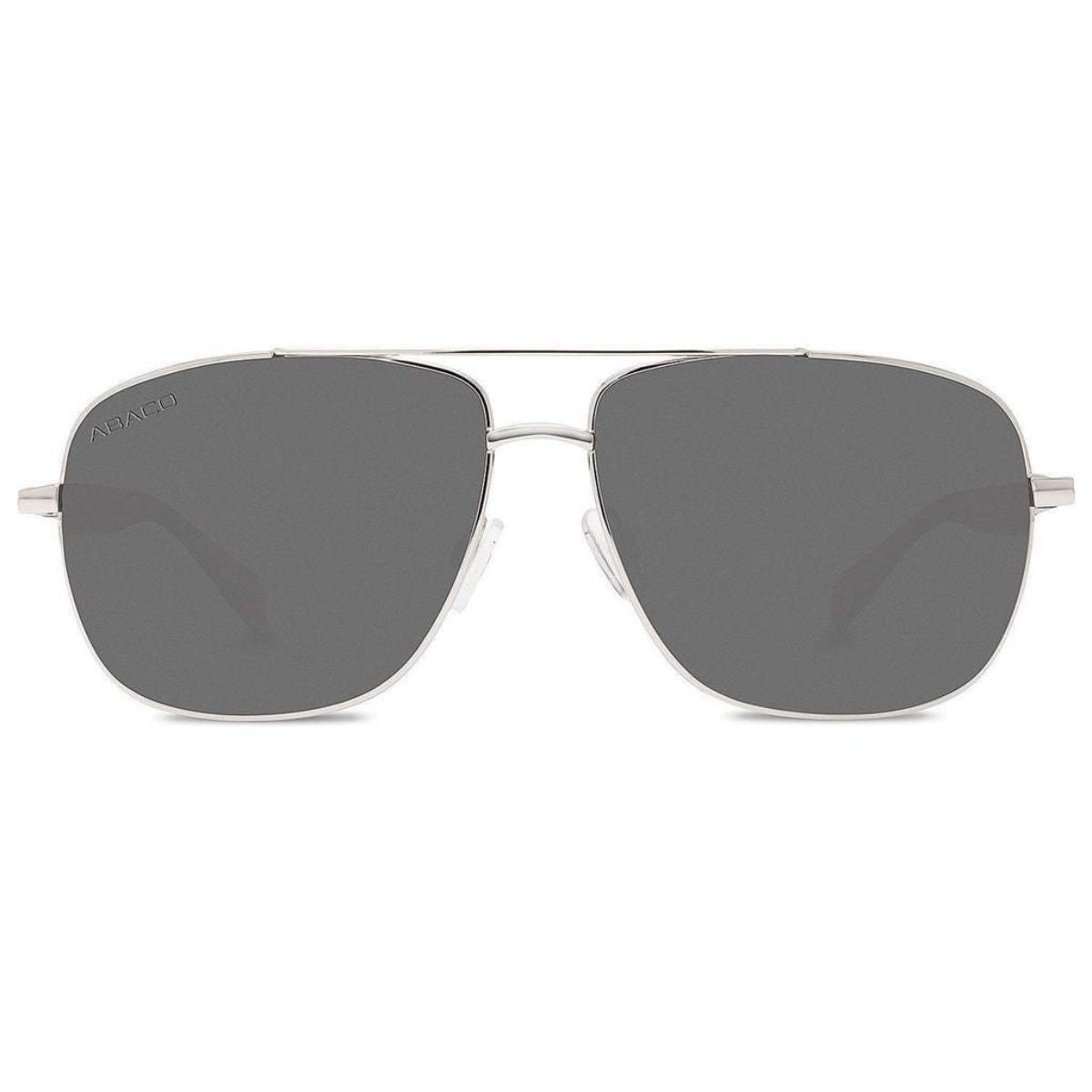 Abaco Austin Sunglasses in Silver/Grey - BoardCo