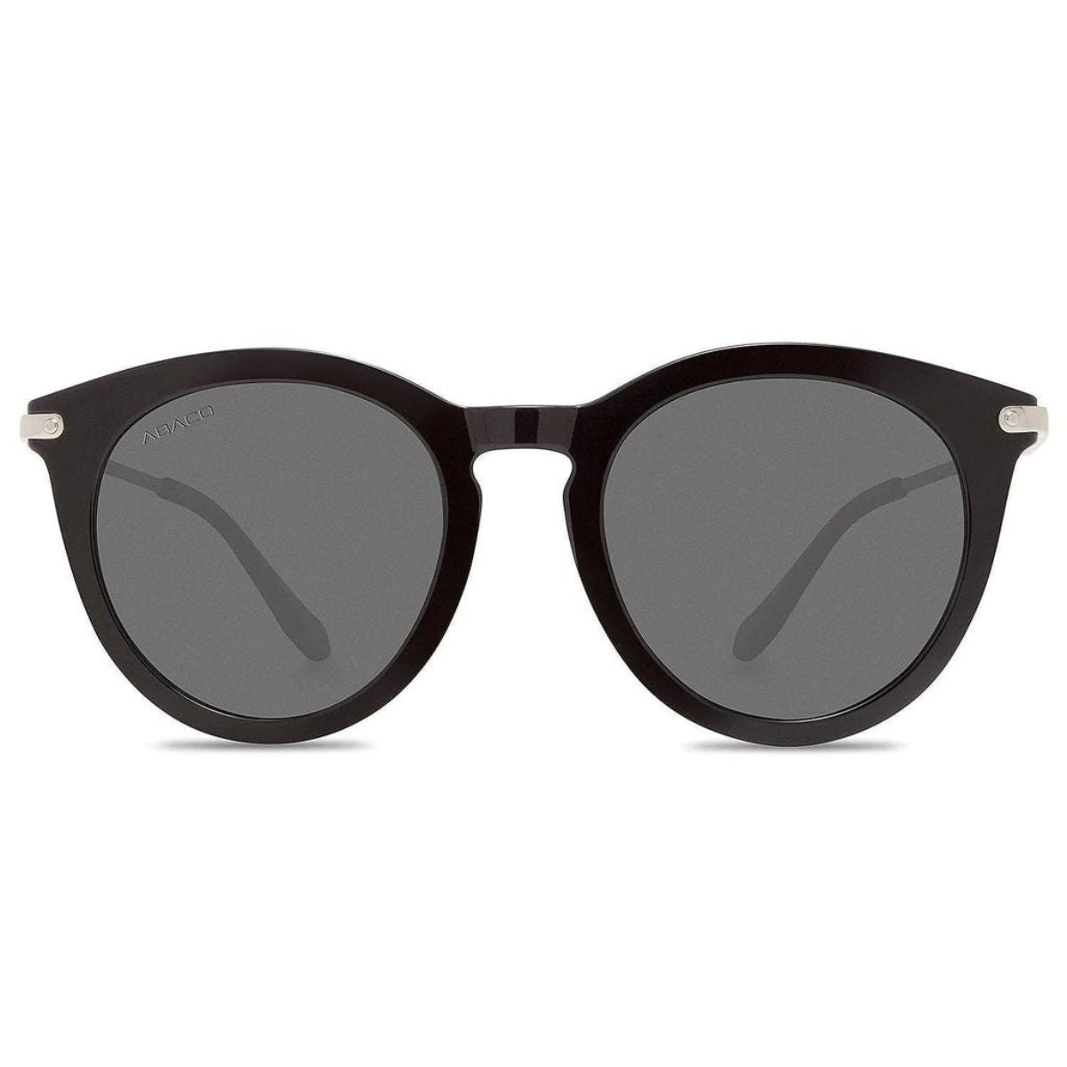 Abaco Bella Sunglasses in Gloss Black/Grey - BoardCo